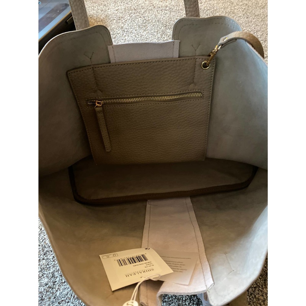 Shiraleah Tote Bag - Taupe - Picture 4 of 9